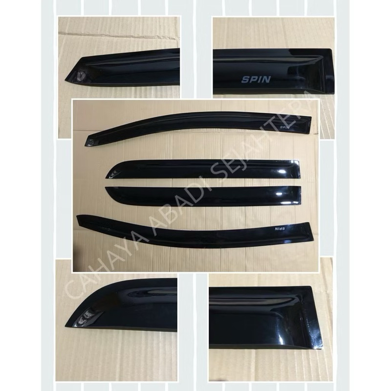 talang air mobil Chevrolet spin