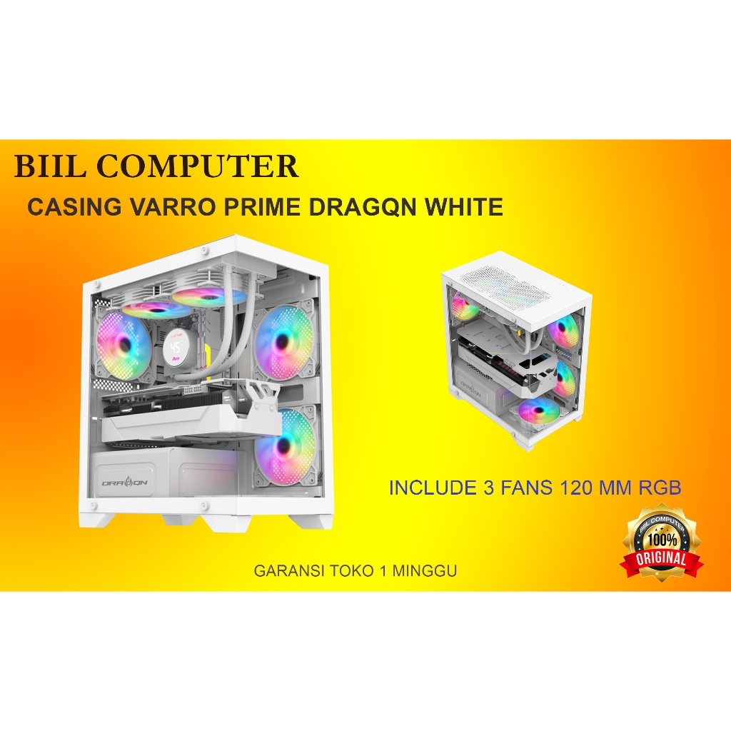 CASING VARRO PRIME DRAGQN