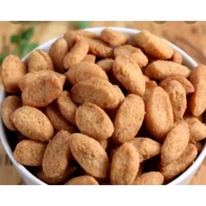 

Kue Ketapang/Biji Ketapang manis 500gr enak dan rapuh