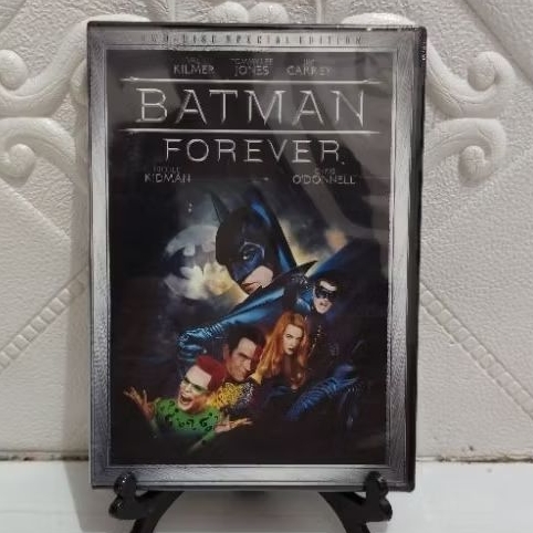 DVD BATMAN FOREVER (Original)