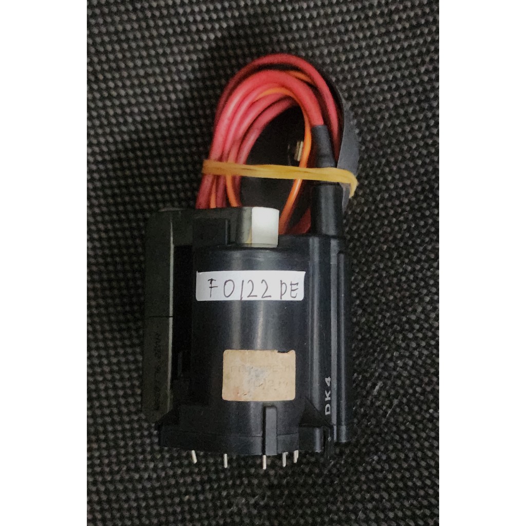 Flyback TV Tabung Sharp F0122PE-M Original Q-Beat Tajam
