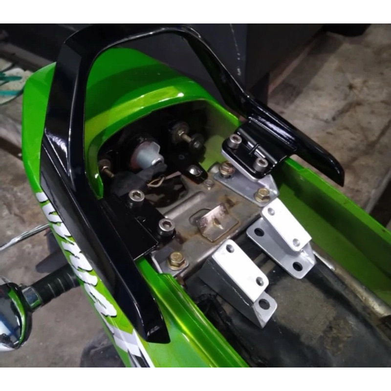 behel ninja rr se breket behel ninja rr so original kawasaki