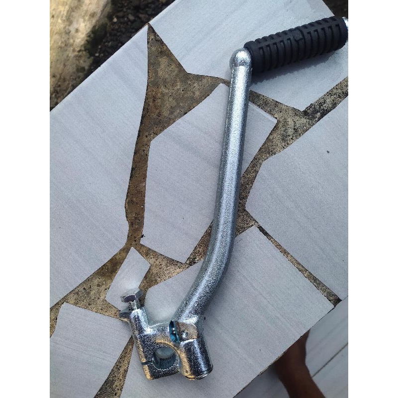 selahan/pedal kick starter GL