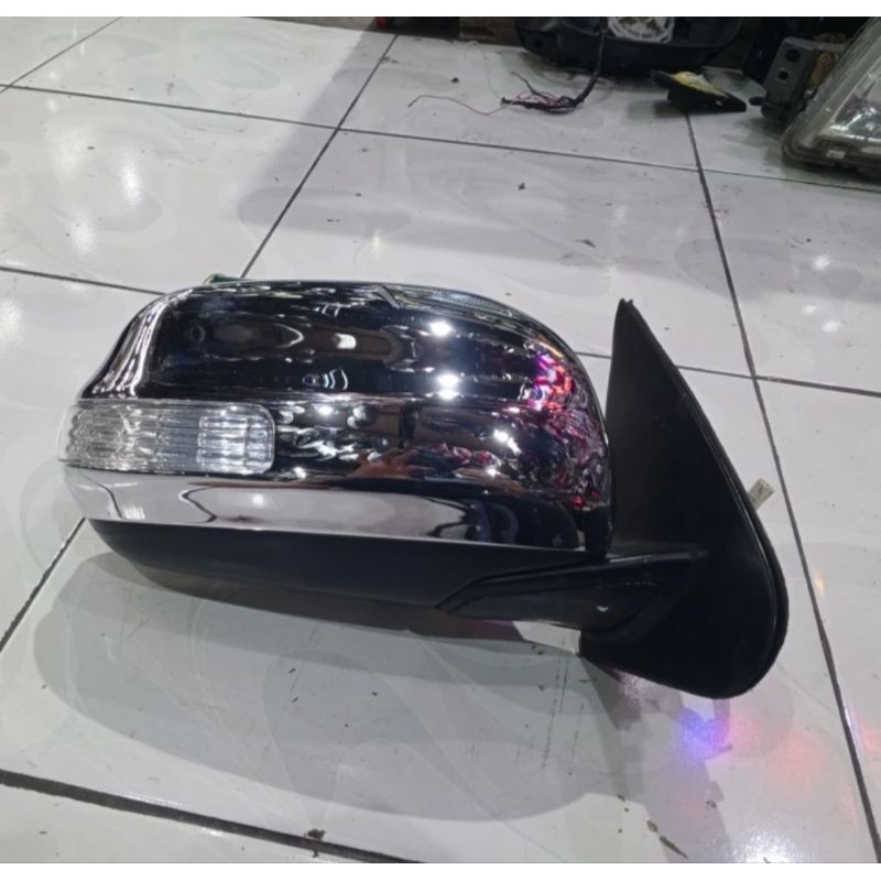 SPION MOBIL RUSH TERIOS ORIGINAL TAHUN 2008 2009 2010 2011 2012 2013 2014 2015 2016 KANAN ATAU KIRI