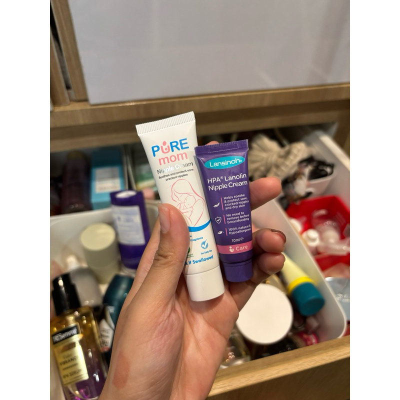 [preloved] nipple cream