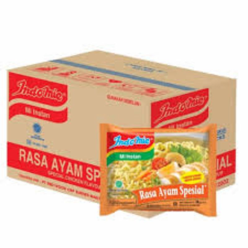 

Indomie Ayam Spesial Termurah