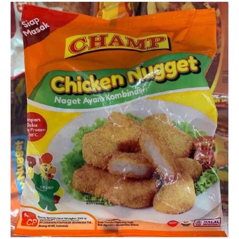 

CHAMP NAGET SUPER MURAH