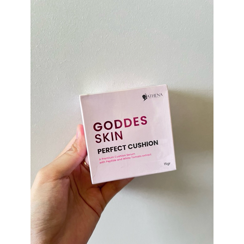GODDESSKIN PERFECT CUSHION by ATHENA