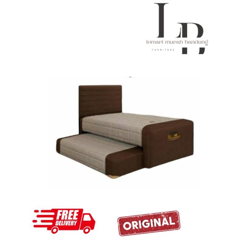 Uniland 2in1 Kids New Paradise Caramel