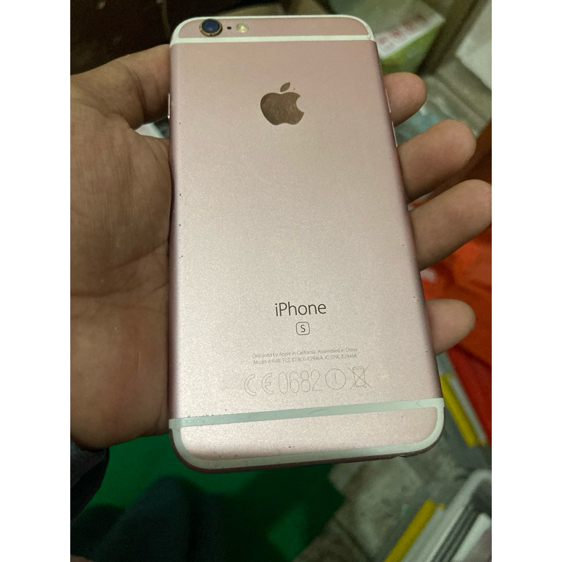 iphone 6s 32gb flash sale nego sampe jadi