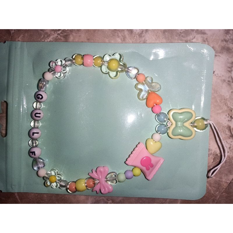 Gulf Kanawut Phone Strap