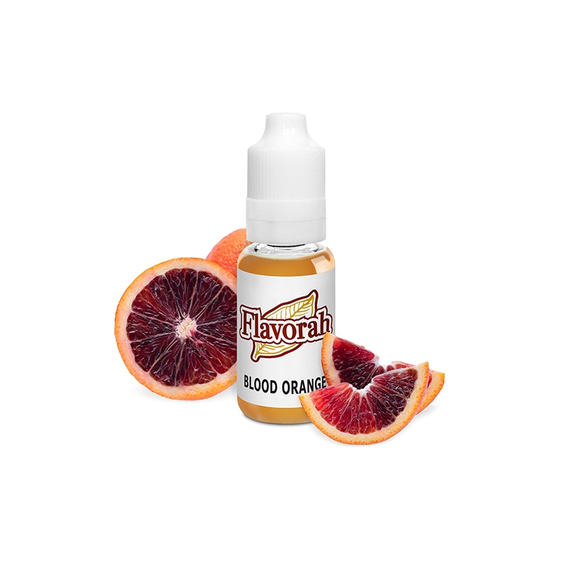 

FLV Blood Orange Flavor 10ml Essence DIY (FLAVORAH HIGH CONCENTRATES)
