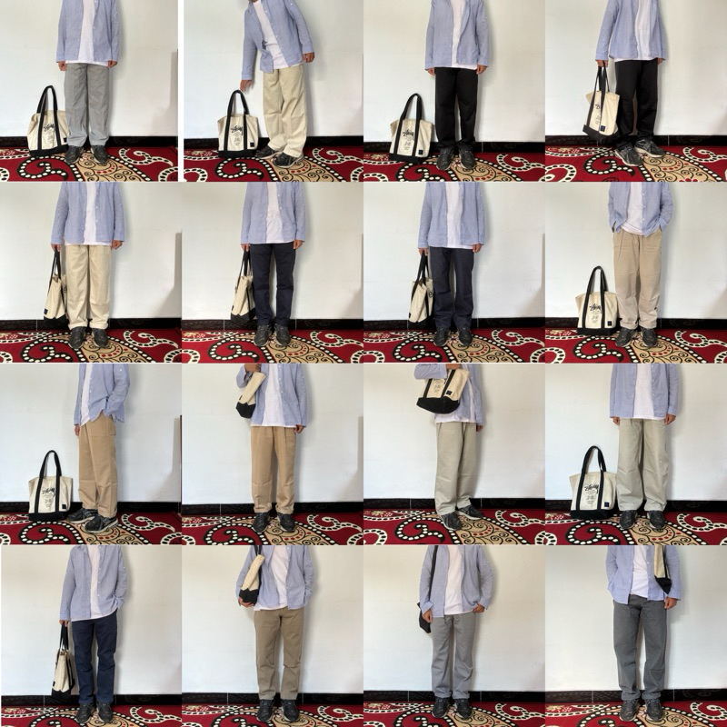 BORONGAN MURAH SECOND