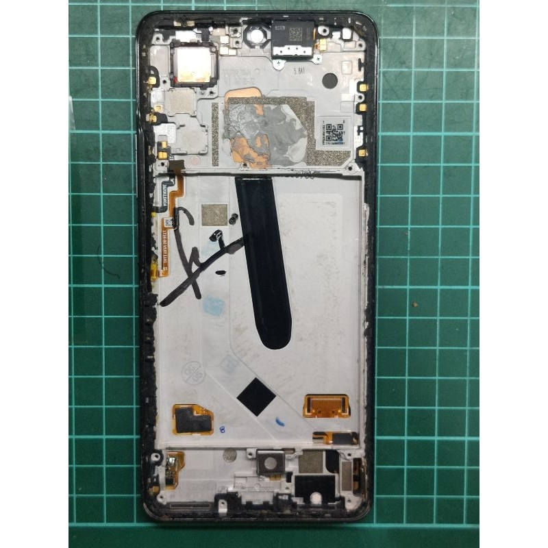 lcd poco f3 original copotan