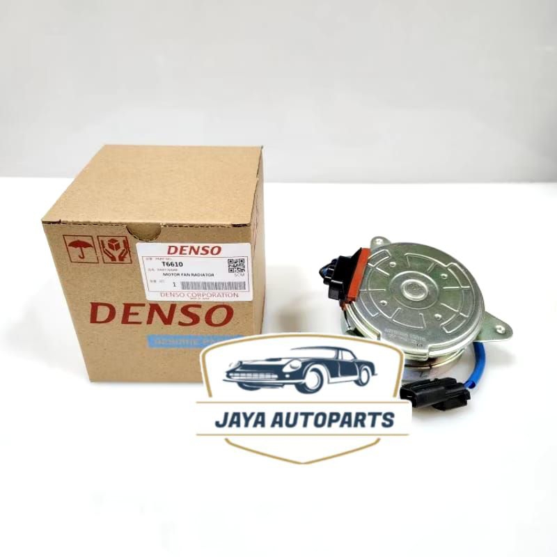 MOTOR FAN RADIATOR HRV BRV