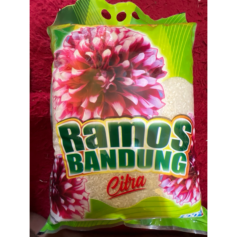 

Beras Premium Ramos Bandung 5kg