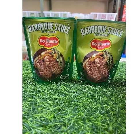 

Sauce BBQ del monte 250gr