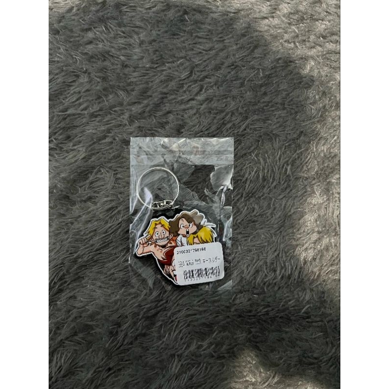 Keychain ONE OK ROCK PREMONITIONS WORLD TOUR 2024 OFFICIAL MERCH