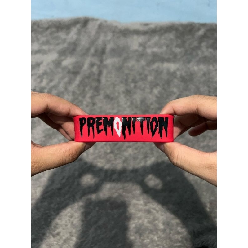 Rubbeeband ONE OK ROCK PREMONITIONS WORLD TOUR 2024 OFFICIAL MERCH