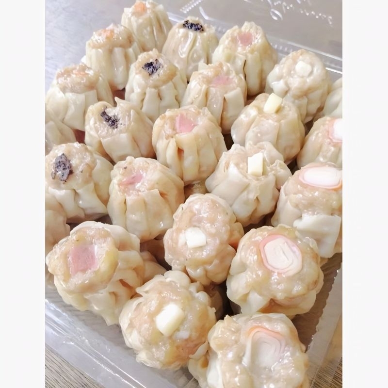 

Dimsum frozen premium | isi 50, 30, dan 15