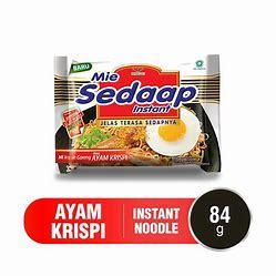 

MIE SEDAP AYAM KRISPI 88GR ECER PER-PCS