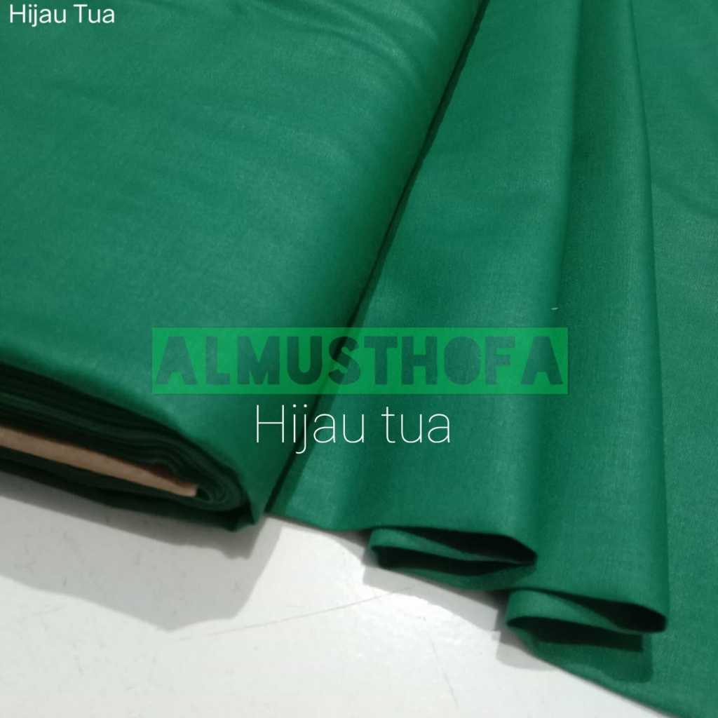 Kain bahan baju kemeja TOYOBO TOJIRO warna sage pink abu coklat caramel khaki lilac ivory