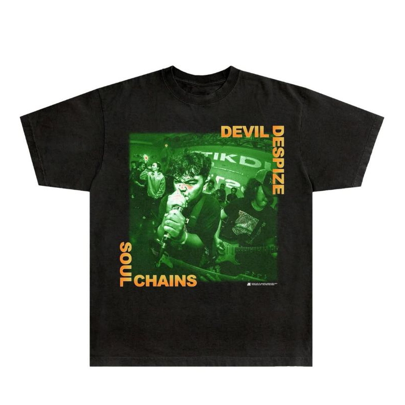 Devil Despize - Soul Chains JHC