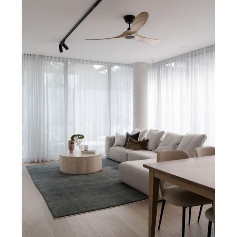 Vitrase Gorden Dalaman Gordeng Hordeng Poil Polos Putih