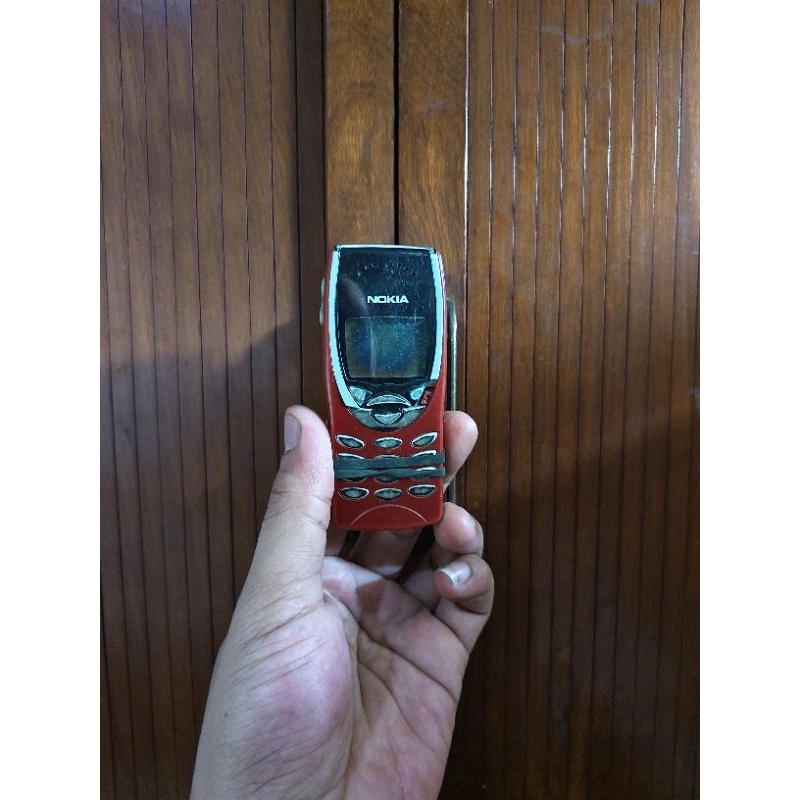 NOKIA 8210 ORIGINAL BAHAN KHUSUS PAJANGAN