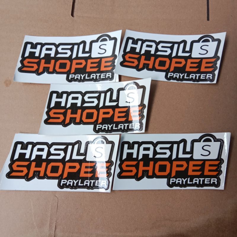 Stiker Kata Kata / Stiker Lucu / Stiker Helm dan Motor | MURAHHH