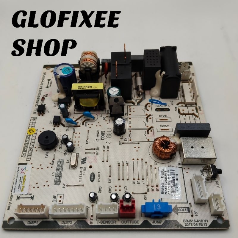 MODUL AC SHARP AH-5UCY AH-A7UCY AH-A9UCY ORIGINAL PCB  AC SHARP