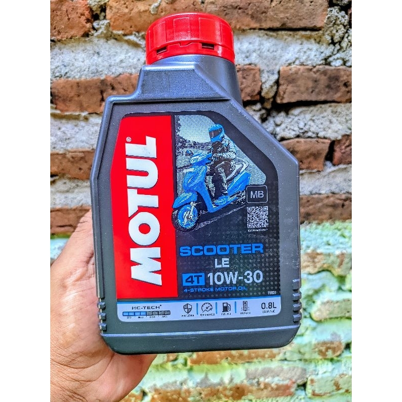 Oli MOTUL 4T  Matic 10w-30