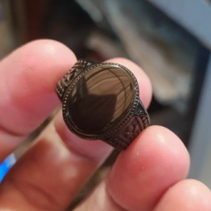 batu cincin akik yaman cibeet