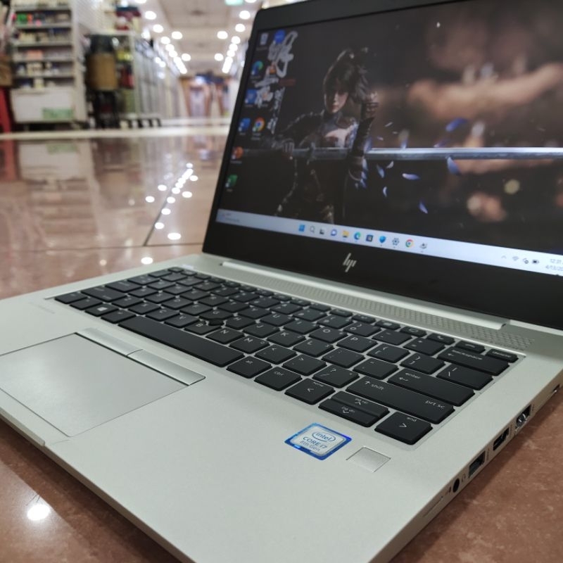 LAPTOP HP ELITEBOOK 840 G6 | CORE I7 | SSD 2 TB | GEN 10 G7 | MULUS MURAH BERGARANSI