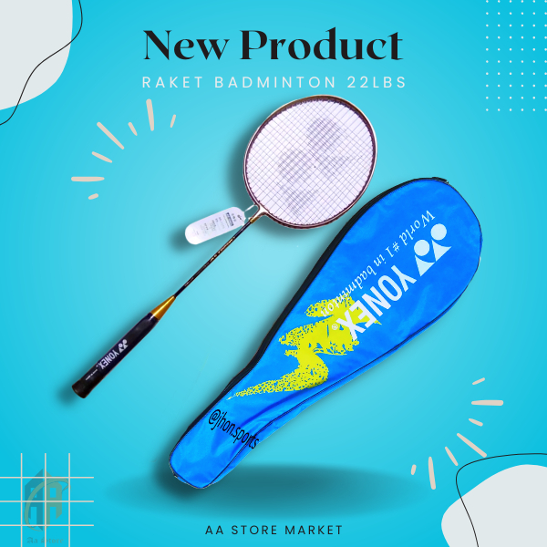 RAKET BADMINTON ANAK PEMULA YNEX CARBONEX 9 SP BULU TANGKIS ANAK MURAH