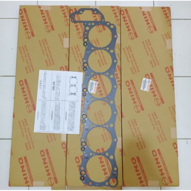Packing Head Gasket Cylinder Head 11115-E0200 Hino Lohan 500 J08E J08C