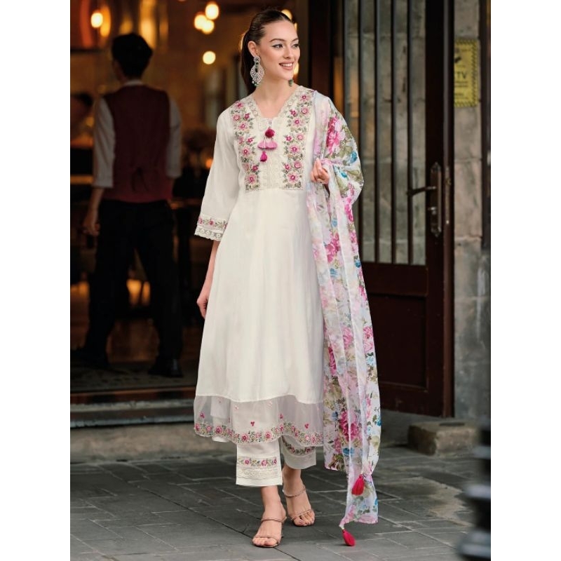 PO Kurta set India / Baju Pesta India original