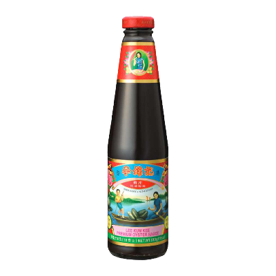 

Lee Kum Kee Saus Tiram Premium Botol 510 gr