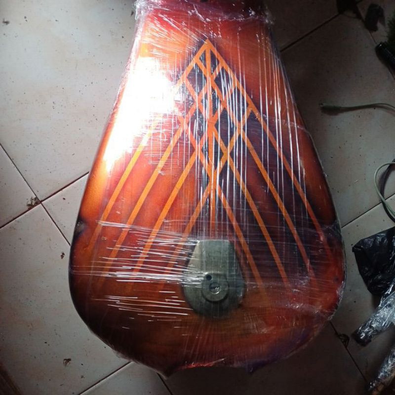 tangki tengki honda CBX 400  original