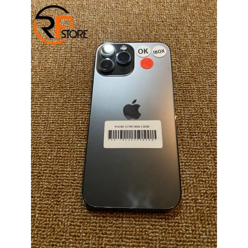 IP 13 PRO MAX 512GB / 256 GB Second IBX