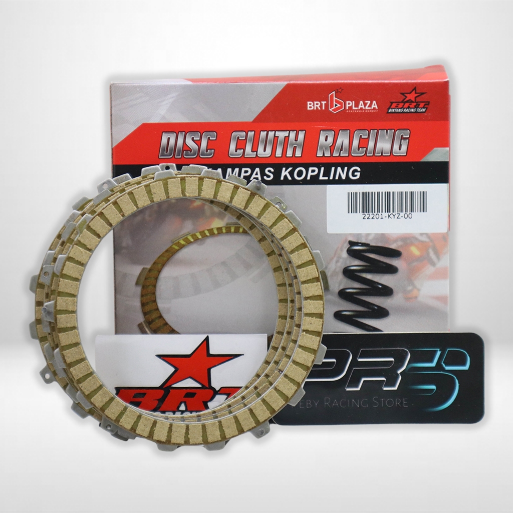 Kampas Kopling BRT Smash Supra X 125 Blade 125