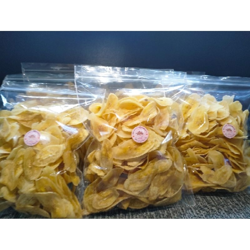 

Keripik Pisang, 500 gram