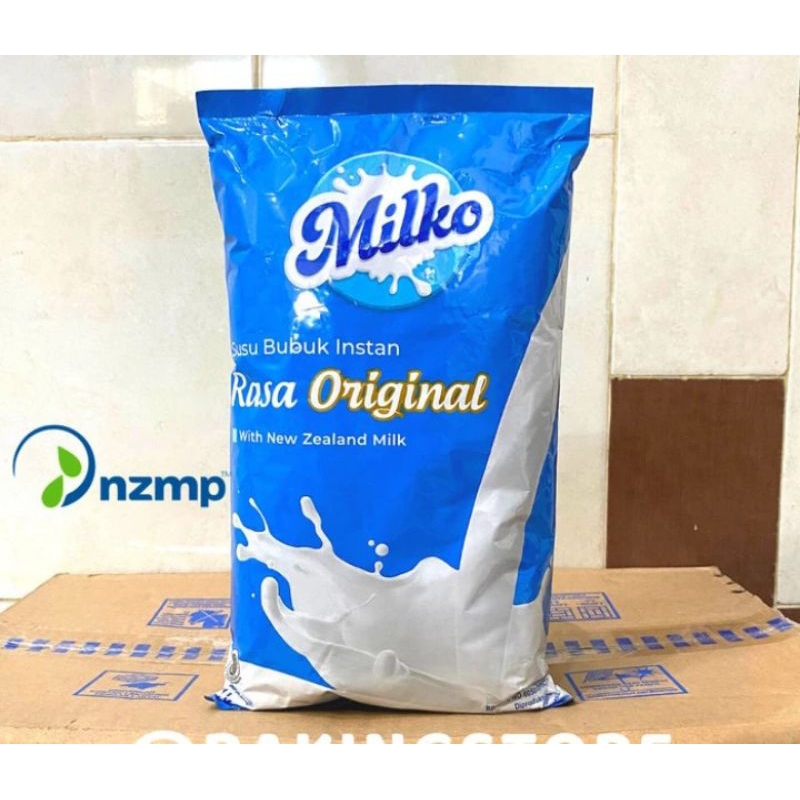 

Susu bubuk Milko 1kg original