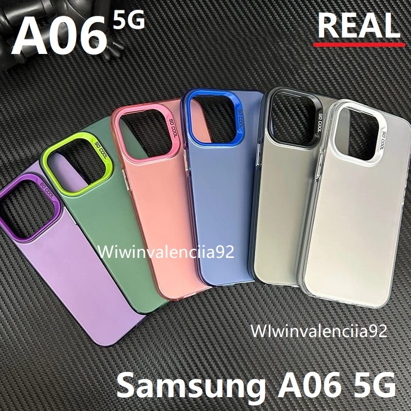 CASE Samsung A17 A06 5G REAL A56 A36 A26 A16 A55 A35 A25 A15 A54 A34 A24 A14 A33 A53 A52 A52s A13 A2