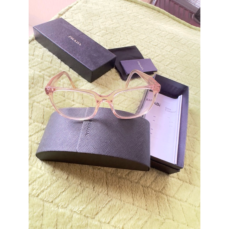 (Preloved) Prada Glasses Kacamata