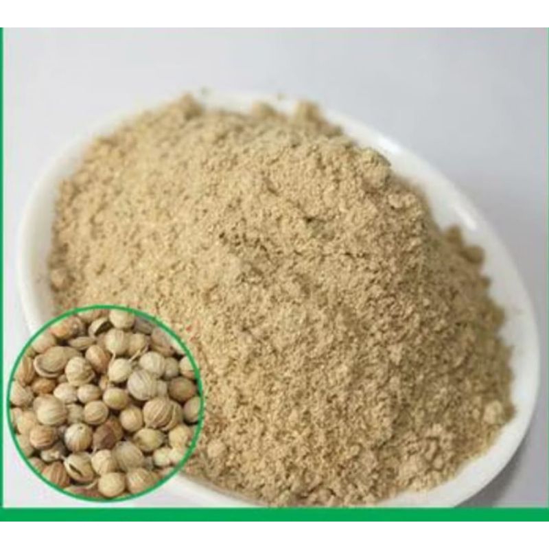 

ketumbar bubuk sangrai/tanpa campuran 1 kg