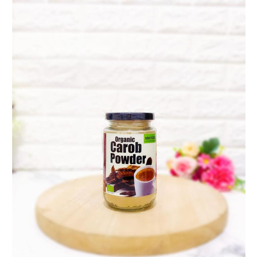 

Organic Carob Powder 140g