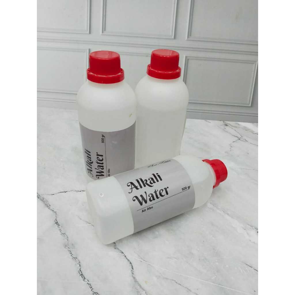 

air abu / alkaline water 500ml