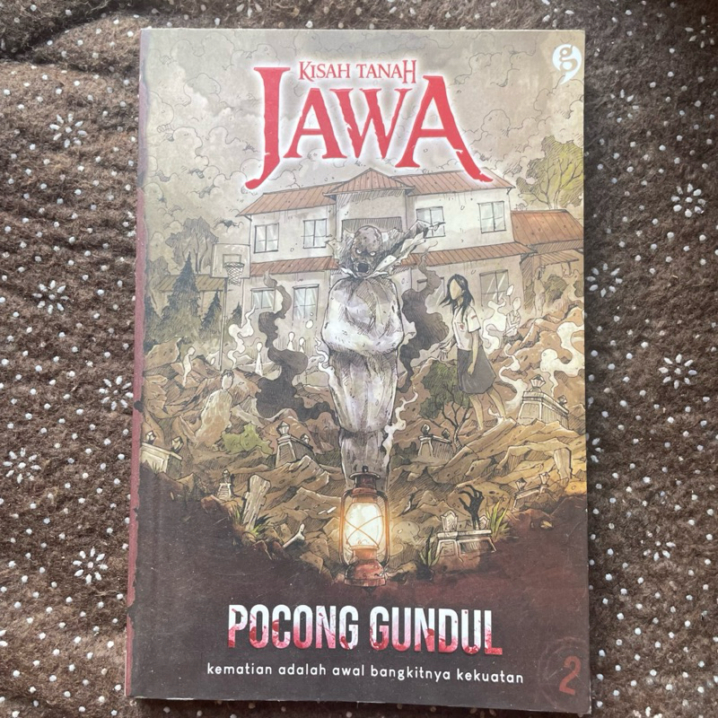 Kisah Tanah Jawa - Pocong Gundul