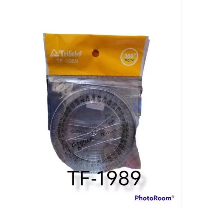 

Busur Bulat 360 derajat Trifelo TF-1989 (1 pcs)